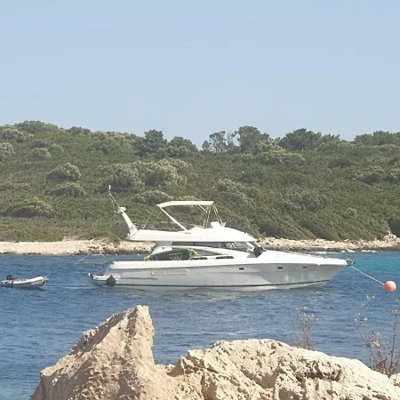 Jeanneau Prestige 46 Fly Nyaraló Split