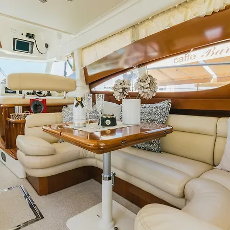 Jeanneau Prestige 46 Fly 度假居 斯普利特