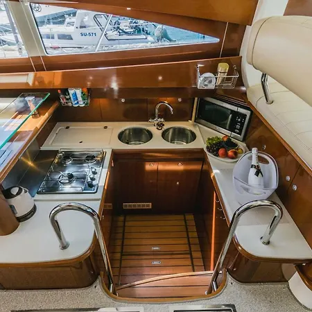Jeanneau Prestige 46 Fly